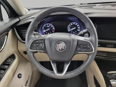 Used 2023 Buick Envision Avenir AWD/4WD image 6