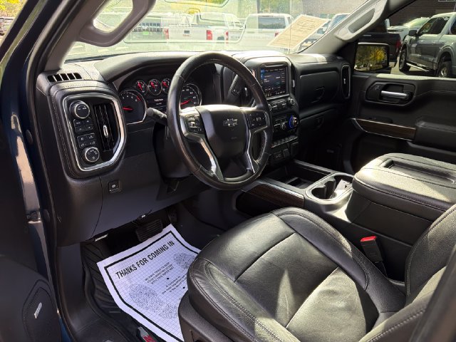 Used 2020 Chevrolet Silverado 1500 LT Trail Boss AWD/4WD image 14