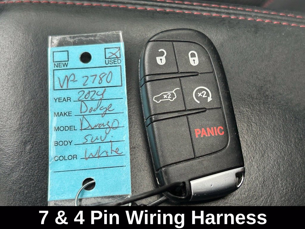Used 2024 Dodge Durango GT RWD image 49