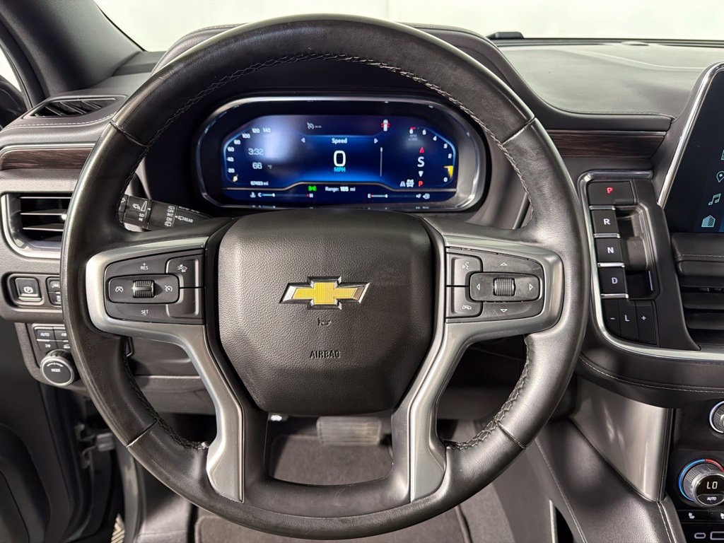 Used 2024 Chevrolet Suburban LT AWD/4WD image 14