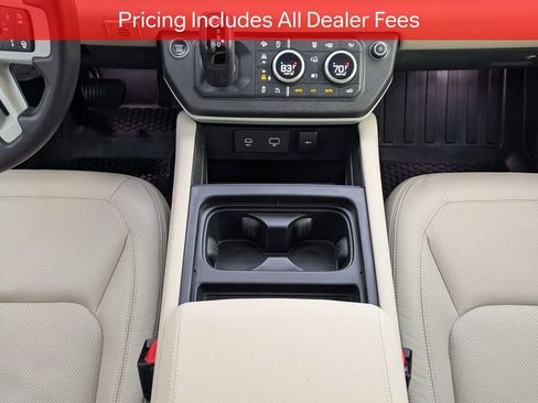 Used 2024 Land Rover Defender 110 S AWD/4WD image 19