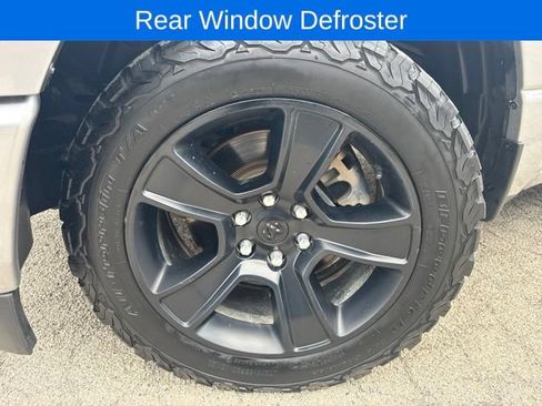 Used 2021 RAM 1500 Lone Star AWD/4WD image 11