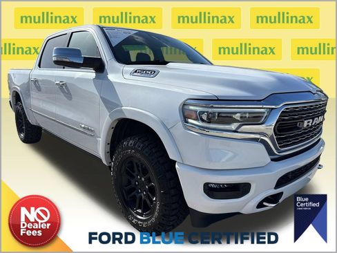 Used 2022 RAM 1500 Limited AWD/4WD image 1