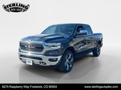 Used 2019 RAM 1500 Limited