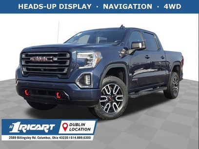 Used 2020 GMC Sierra 1500 AT4 w/ AT4 Premium Package