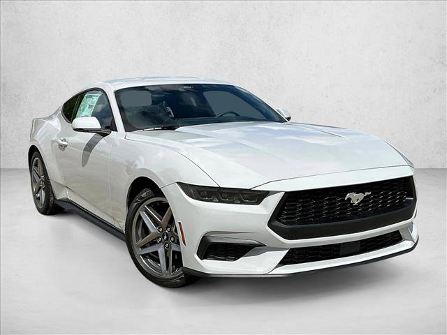 New 2026 Ford Mustang Premium RWD image 2