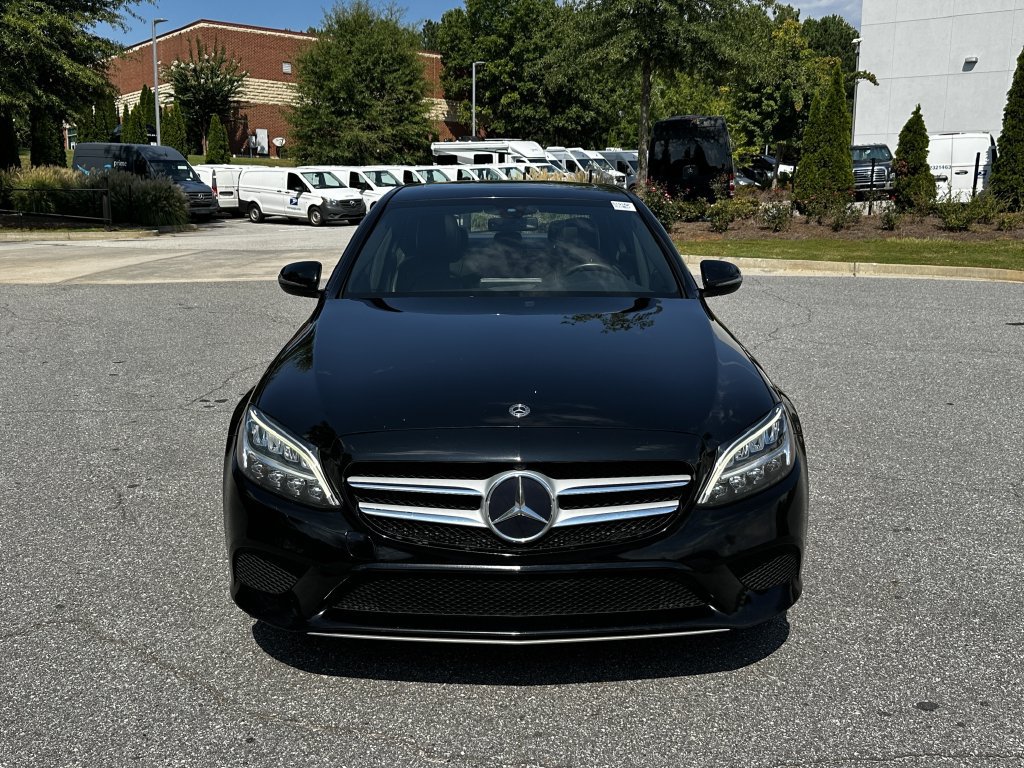 Used 2020 Mercedes-Benz C 300 Sedan image 3