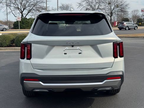New 2026 Kia Sorento EX image 4