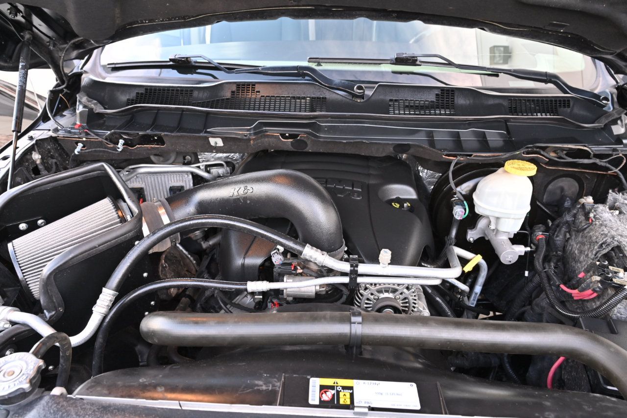 Used 2017 RAM 1500 Big Horn AWD/4WD image 42