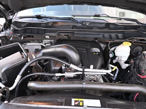 Used 2017 RAM 1500 Big Horn AWD/4WD image 42