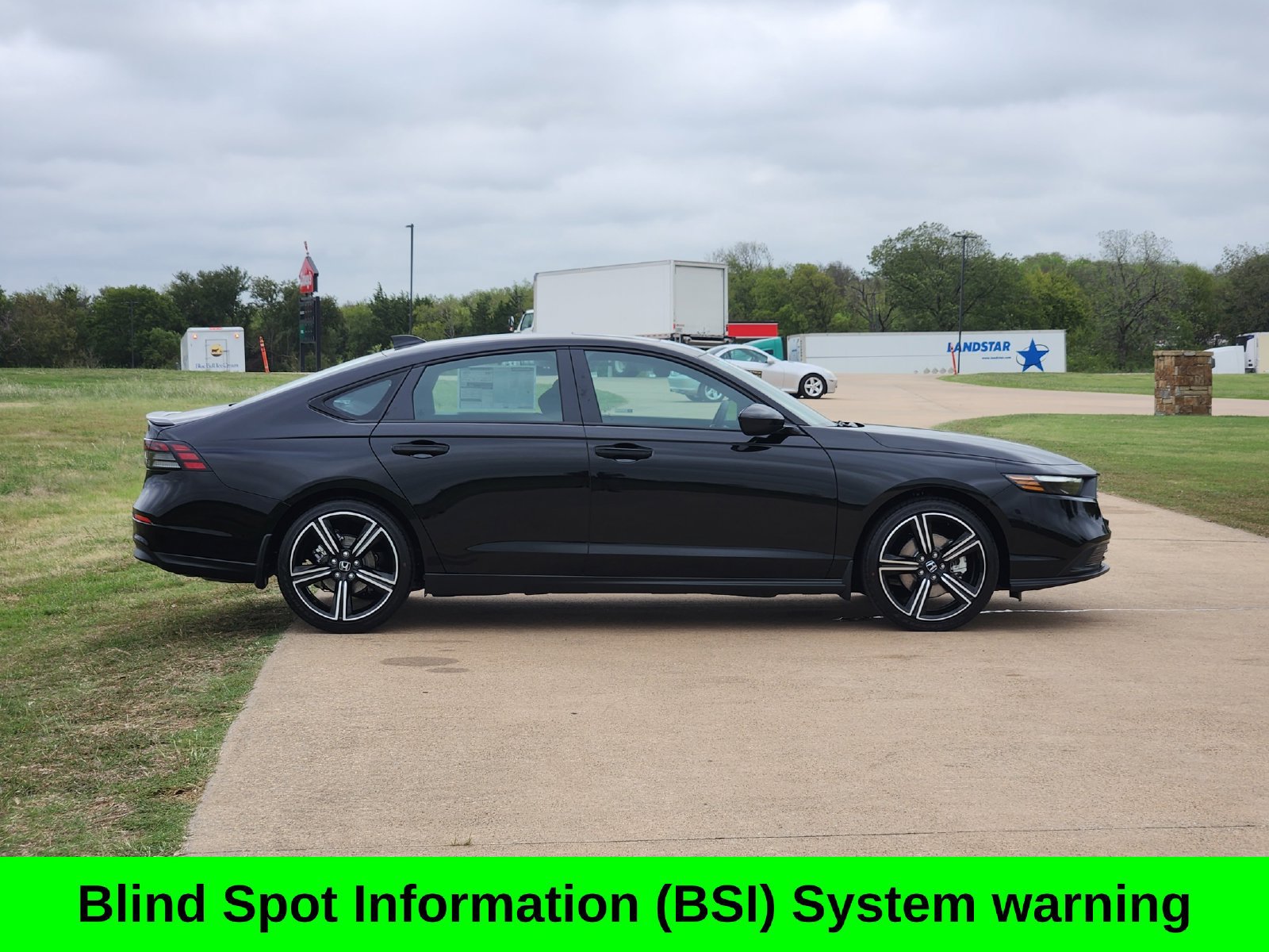 New 2026 Honda Accord Sport image 8