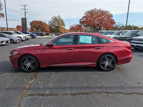 Used 2022 Honda Accord Touring image 7
