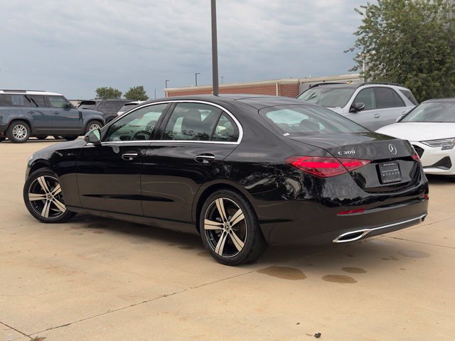 Certified 2025 Mercedes-Benz C 300 4MATIC Sedan image 3