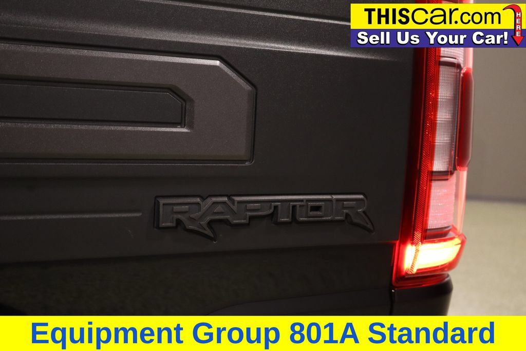 Used 2023 Ford F150 Raptor AWD/4WD image 18