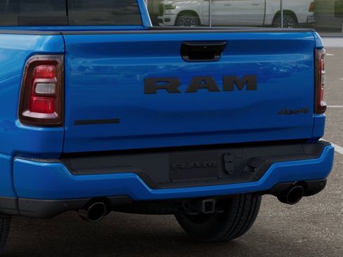 New 2026 RAM 1500 Big Horn AWD/4WD image 13