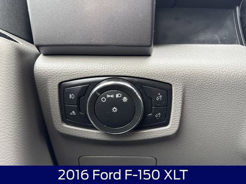 Used 2016 Ford F150 XLT w/ Trailer Tow Package image 26