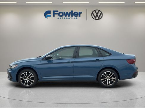 New 2026 Volkswagen Jetta Sport FWD image 4