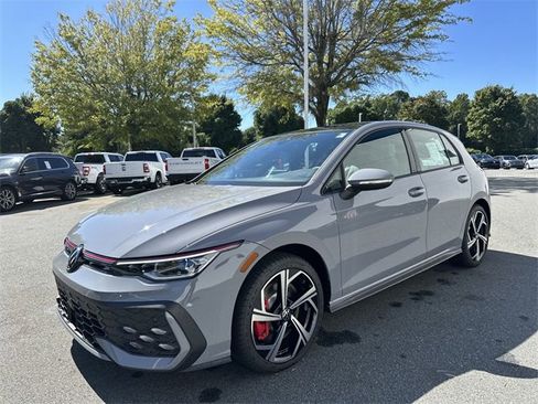 New 2025 Volkswagen GTI SE image 1