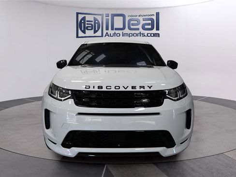 Used 2021 Land Rover Discovery Sport S R-Dynamic image 8