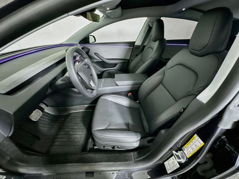 Used 2025 Tesla Model 3 Long Range RWD image 13