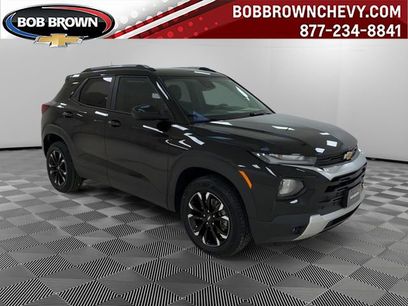 Certified 2022 Chevrolet TrailBlazer LT w/ Convenience Package
