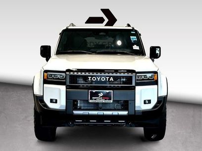 New 2026 Toyota Land Cruiser
