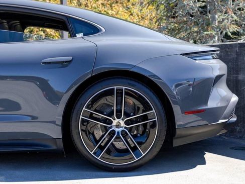 New 2025 Porsche Taycan Turbo S image 80