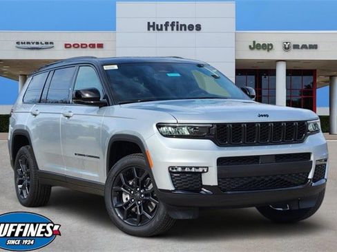 New 2025 Jeep Grand Cherokee L Limited image 1