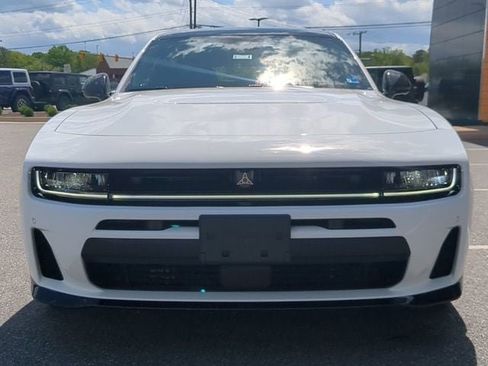 New 2026 Dodge Charger Scat Pack AWD/4WD image 8