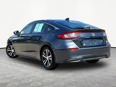 Used 2024 Honda Civic LX image 4