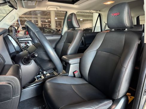 Used 2024 Toyota 4Runner TRD Pro AWD/4WD image 15