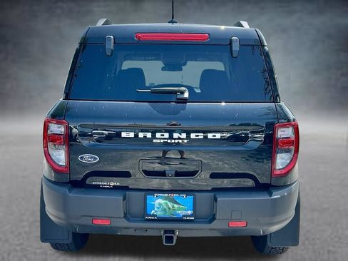 Used 2024 Ford Bronco Sport Badlands AWD/4WD image 6