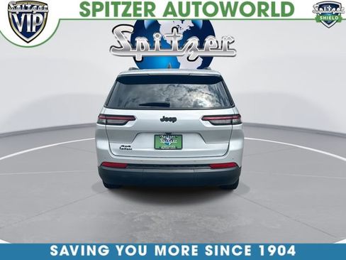 Used 2023 Jeep Grand Cherokee L Laredo AWD/4WD image 8