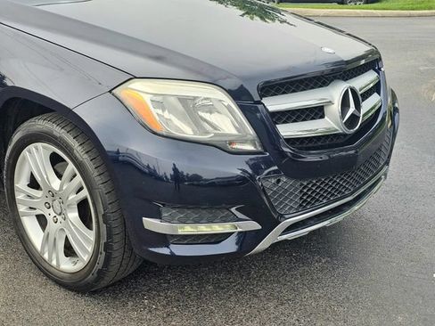Used 2015 Mercedes-Benz GLK 350 4MATIC image 2