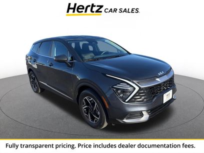 Used 2025 Kia Sportage LX