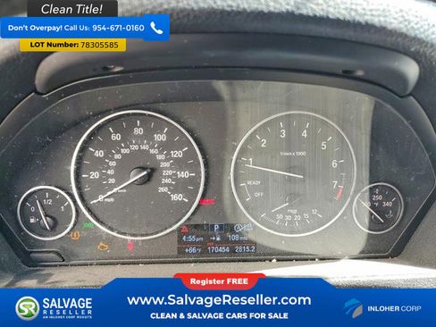 Used 2013 BMW 328i Sedan image 12