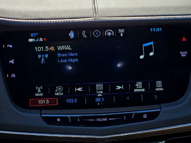 Used 2018 Cadillac CT6 Luxury RWD image 22