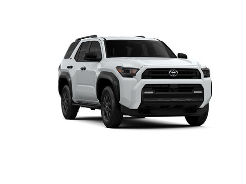 New 2026 Toyota 4Runner SR5 AWD/4WD image 46