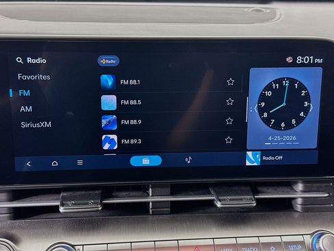 Used 2025 Hyundai Kona SEL FWD image 21