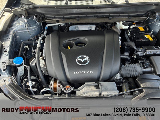 Used 2023 MAZDA CX-5 Carbon Edition AWD/4WD image 30