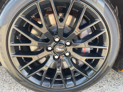 Used 2021 Ford Mustang GT Premium w/ GT Performance Package RWD image 56