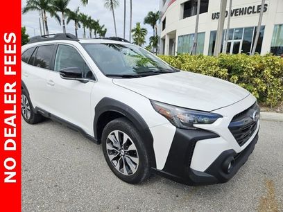 Used 2024 Subaru Outback Limited