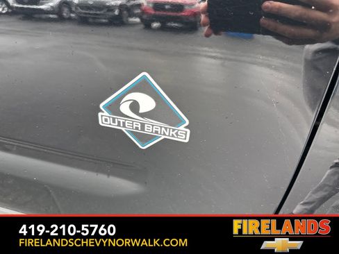 Used 2022 Ford Bronco Sport Outer Banks w/ Tech Package image 31