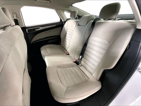 Used 2018 Ford Fusion S image 26