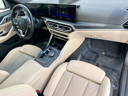 Used 2023 BMW i4 eDrive40 w/ Premium Package RWD image 28