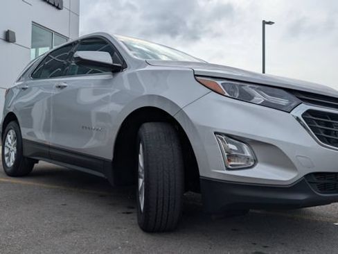 Used 2019 Chevrolet Equinox LT AWD/4WD image 3