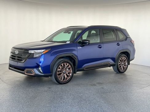 New 2026 Subaru Forester Touring AWD/4WD image 9