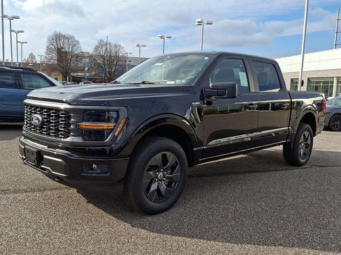 New 2025 Ford F150 STX w/ Equipment Group 200A image 3