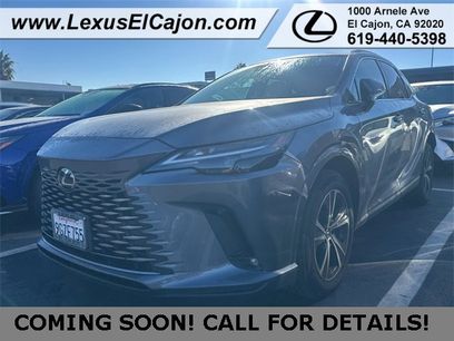 Certified 2023 Lexus RX 350 Premium