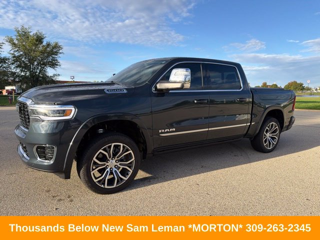 Used 2026 RAM 1500 Tungsten w/ Trailer Tow Group AWD/4WD image 1